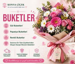Buketler