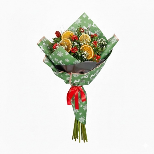 Kokina Buketi Portakal