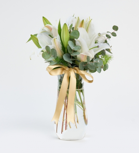 Vazoda Lilyum Zerafeti